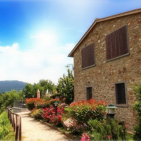 Aparthotel Il Poggiolino Montecarelli