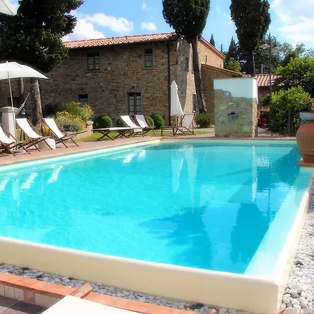 Il Poggiolino Lejlighedshotel